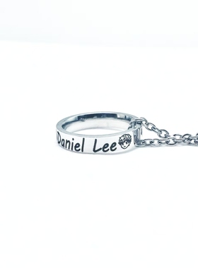 smtr25李丹尼尔Daniel应援戒指