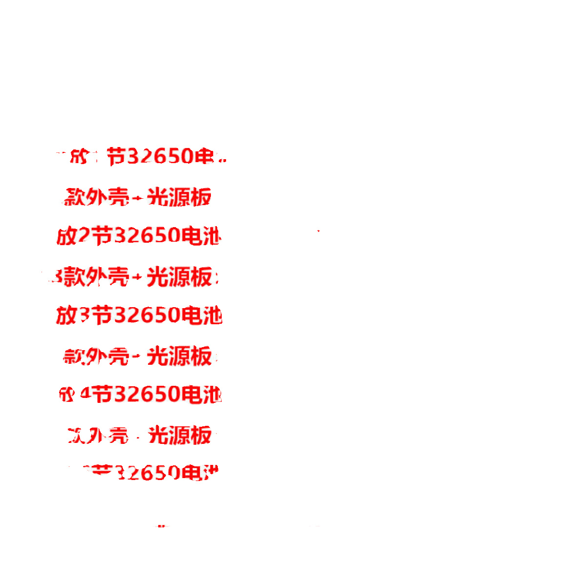 太阳能投光灯塑料外壳套件聚宝盆灯头配件组装ABS塑料防水抗压,淘宝优惠券,粉丝福利购,淘宝优惠卷