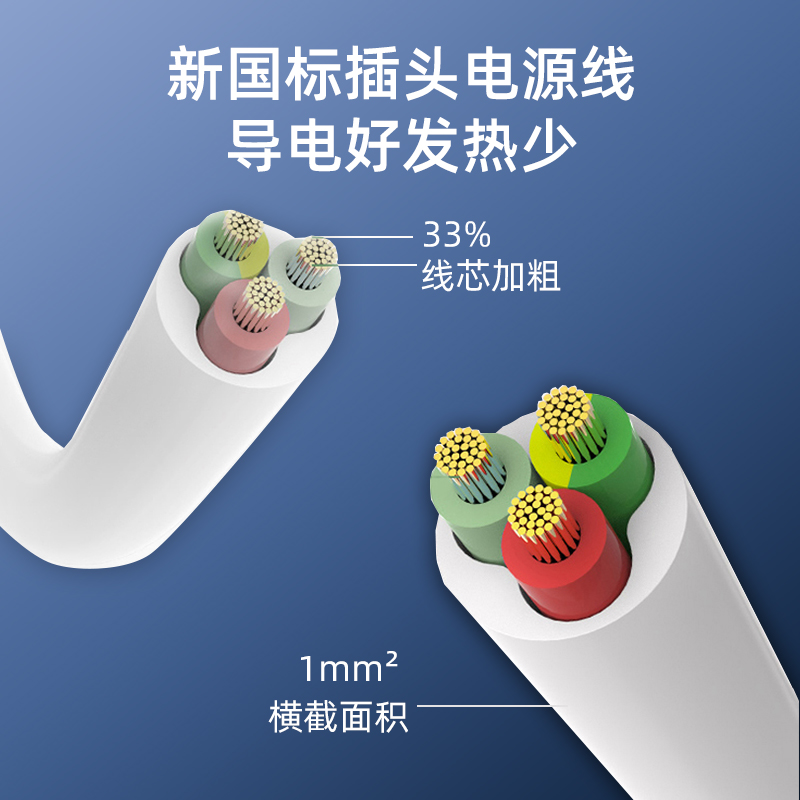 WiFi插排电量统计4/5/6位插孔分控语音手机远程定时天猫精灵开关 - 图3