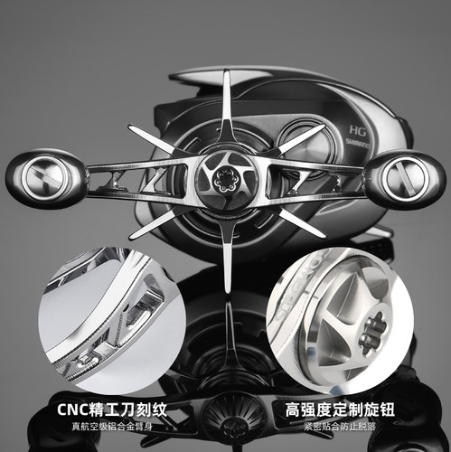 GOMEXUS革梦士水滴轮摇臂星刹改装达瓦四弟子steez禧玛诺阿德套装 - 图1