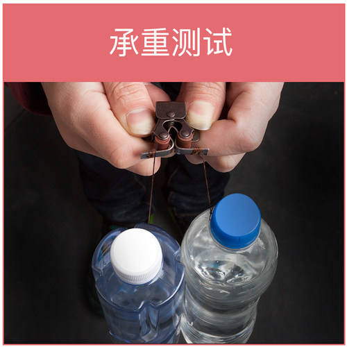 碰珠柜门吸合器卡扣衣柜橱柜门碰开关夹锁家具五金配件门扣卡式 - 图2