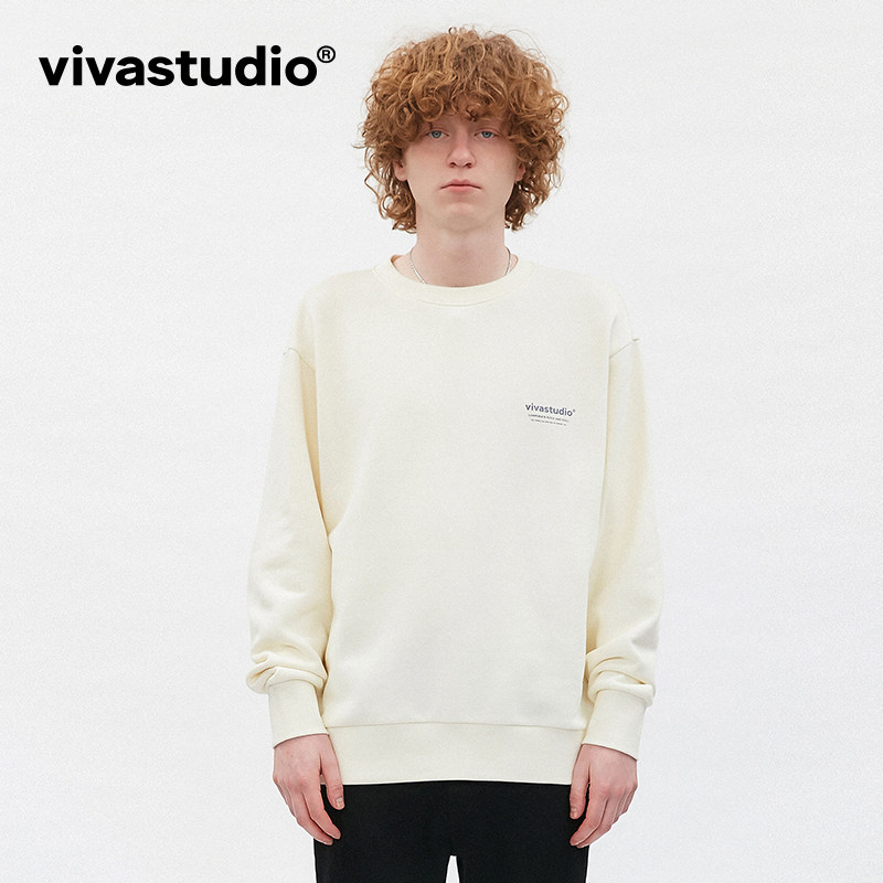 vivastudio2020秋季新款明星卫衣 vivastudio海外卫衣