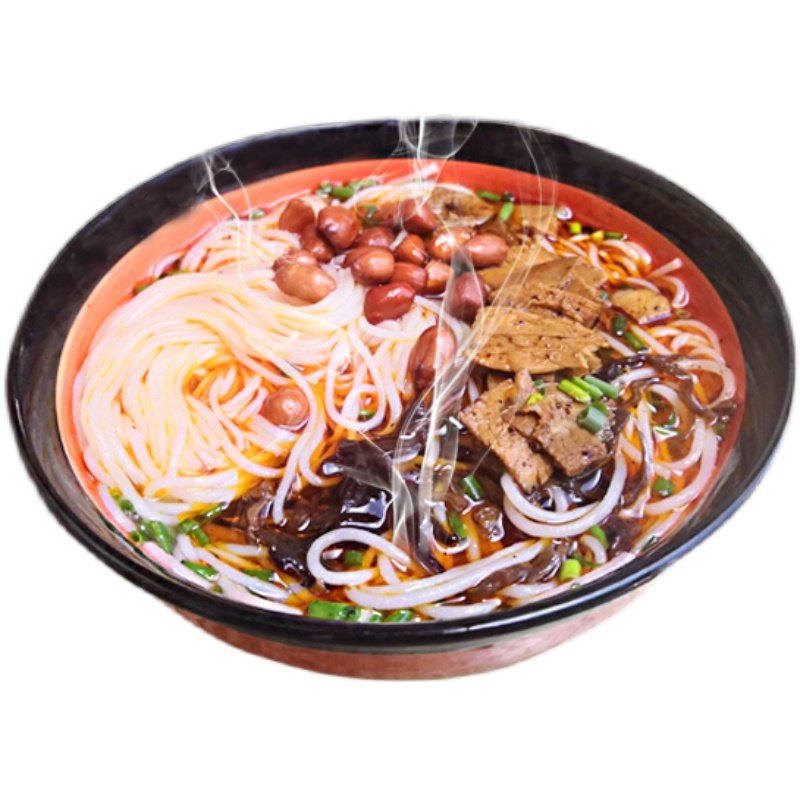 青树坪米粉330g*2包香辣双峰美食辣椒调料方便米线冲泡速食米粉,淘宝优惠券,粉丝福利购,淘宝优惠卷