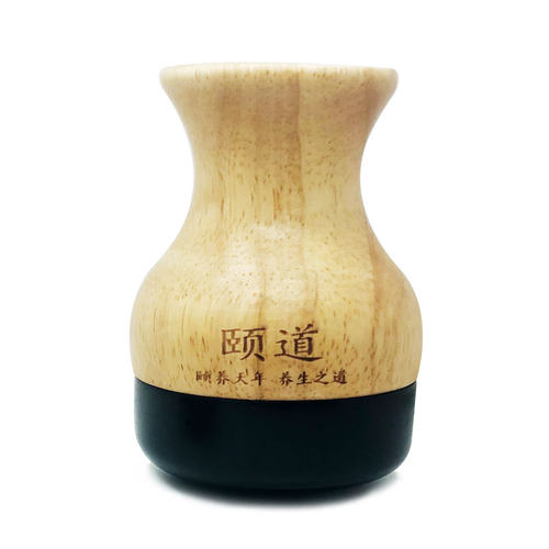 颐道砭石温灸仪电加热刮痧仪器经络家用按摩艾灸扶益生暖宫阳罐 - 图3