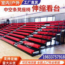 Stadium View Bench Seats Shadow Theatre Audience Seats Outdoor Fixed Ladder Active Watch Stands Electric Telescopic Stands