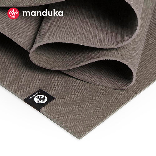 Manduka X 5mm青蛙瑜伽垫防滑耐磨健身垫跳操多功能运动垫子男 - 图3