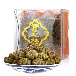 宝芝林 铁皮石斛 云南普洱高山铁皮石斛50g/盒 铁皮石斛50g