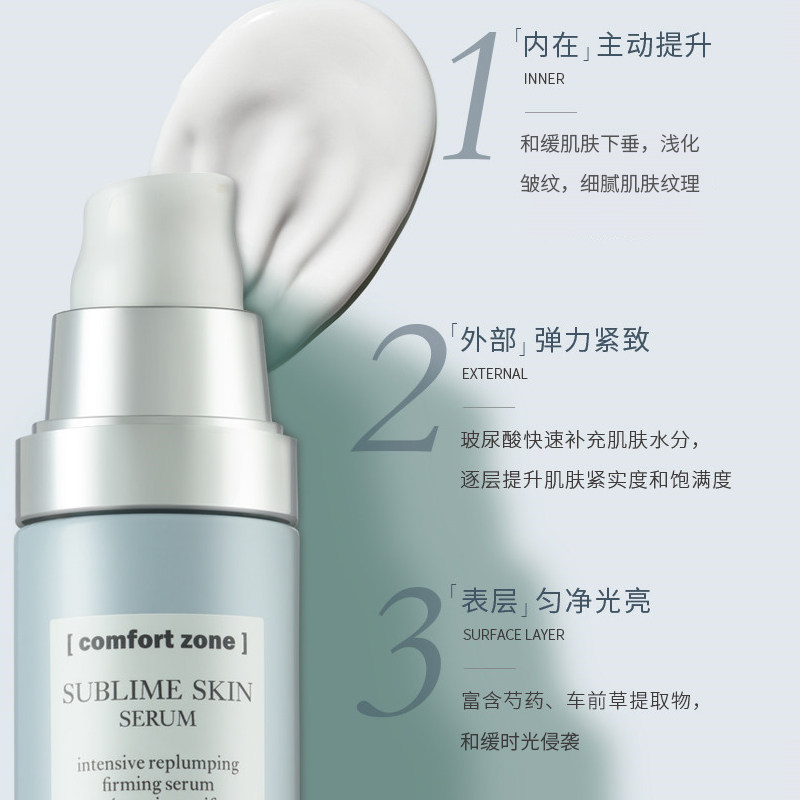 【屈臣氏】舒适地带夜间赋源女精华液 WATsNEW by Watsons液态精华