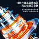 奥克斯壁扇挂壁电风扇家用壁挂式工业大风力挂扇商用挂墙强力风扇