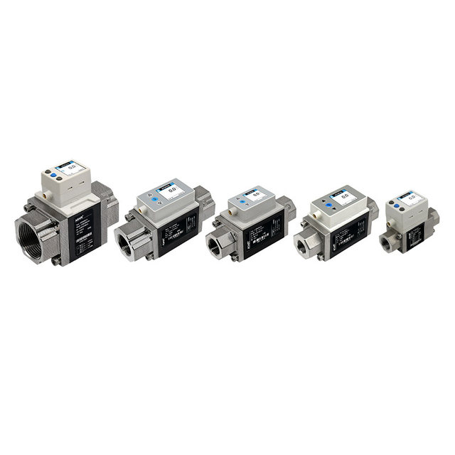 Aosong Electronic Vortex Water Flowmeter AFD Series