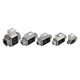 Aosong Electronic Vortex Water Flowmeter AFD Series