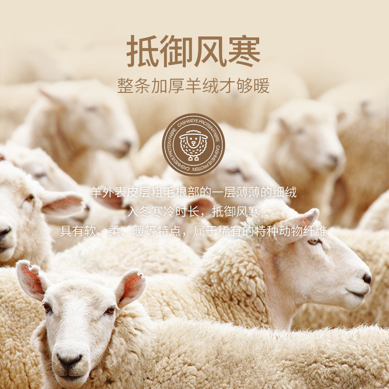 猫人保暖背心女款秋冬季加绒加厚2026新款羊羔绒发热内搭打底上衣