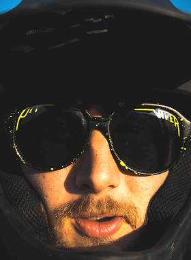 Pit/Viper偏光防风眼镜太阳镜