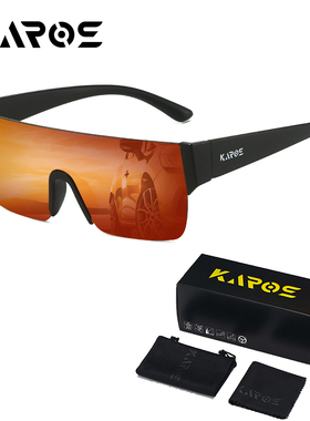 KAROS偏光防紫外线太阳镜