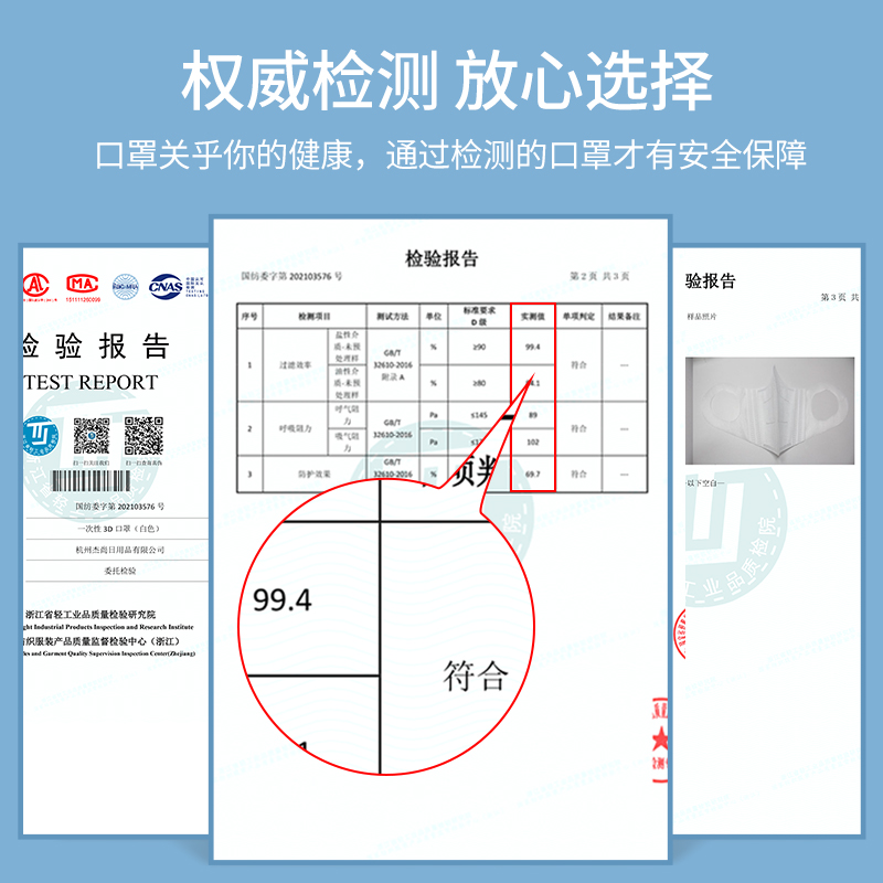 unifree同款网红口罩3d立体女高颜值一次性夏季薄款透气2024新款 - 图0