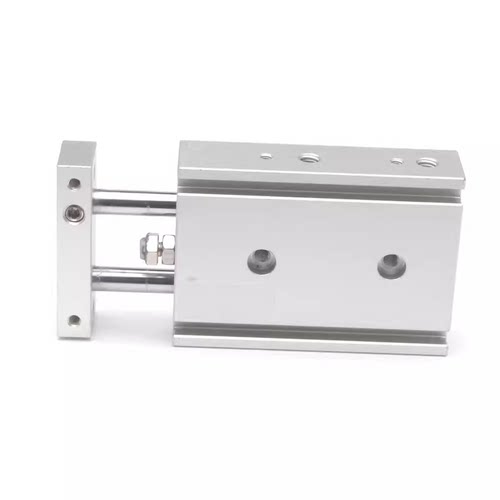 双轴双杆小气缸TR6/10X10X6X16X20X25X40X50*60X70X100-S - 图3