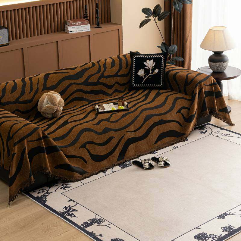 雪尼尔新款沙发盖布一整张防猫万能ins沙发垫沙发套罩巾四季通用,淘宝优惠券,粉丝福利购,淘宝优惠卷