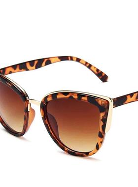 Retro Cateye Sunglasses for Women Polarized Vintage Classic