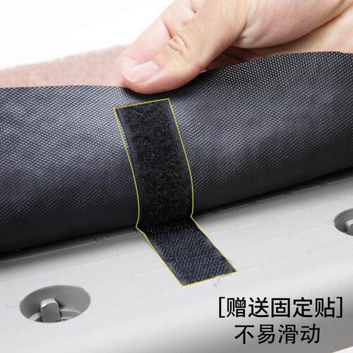 适用于台铃星河EB电动车脚垫K-E优跑版电瓶车专用脚踩垫TDT732-1Z - 图3