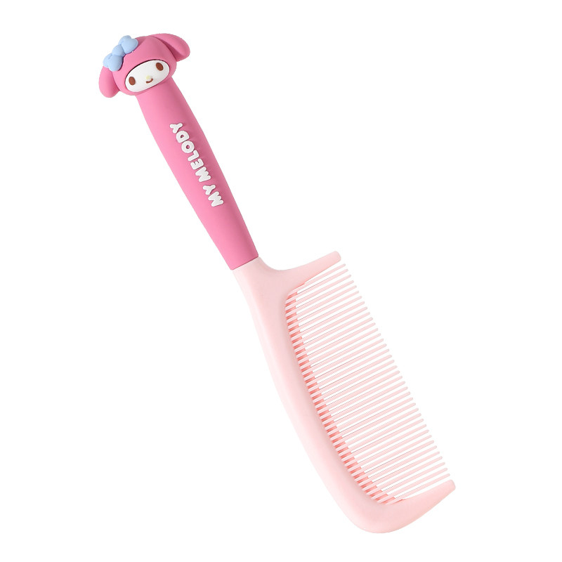 正版三丽鸥梳子女孩儿童专用防静电家用不伤头发长发可爱梳头梳子,淘宝优惠券,粉丝福利购,淘宝优惠卷