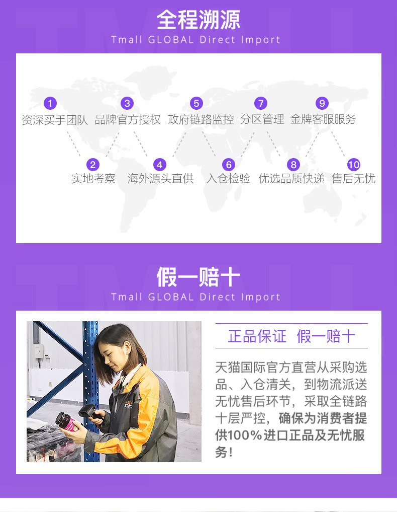 澳洲爱他美4段新西兰金装宝宝白金 GlobalEshop海外婴幼儿牛奶粉