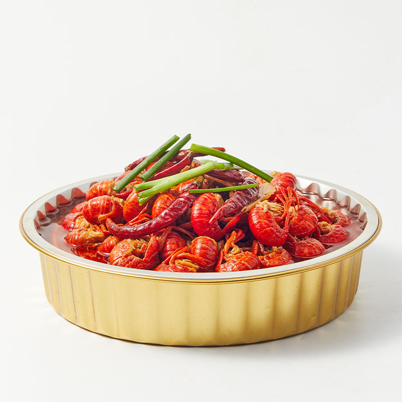 长沙文和友香辣虾尾即食熟食小龙虾 文和友虾类制品