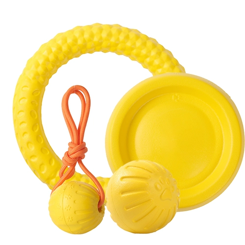 Игрушка для собак, шлифовальный зуб, шлифовальные артефакты снятия зубов, круги, крупные собаки золотой ретарин, многопроводные принадлежности для собак лабра