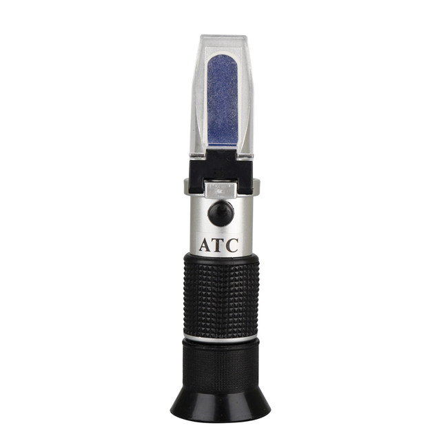 50% measurement of sugar-degree cutting fluid dual-purpose refractometer