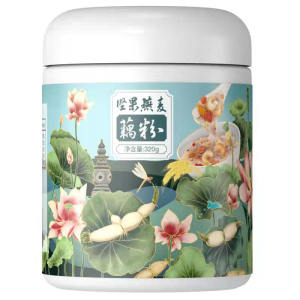 【万事隆】燕麦水果坚果藕粉320g