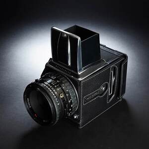 Hasselblad哈苏500C/M 501CM相机包 真皮套 中画幅复古牛皮保护套
