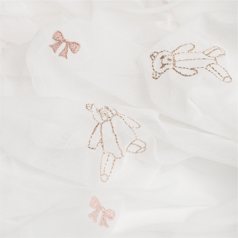 JOBIBI婴儿床蚊帐全罩式通用儿童蚊帐支架宝宝防蚊罩落地升降-图1