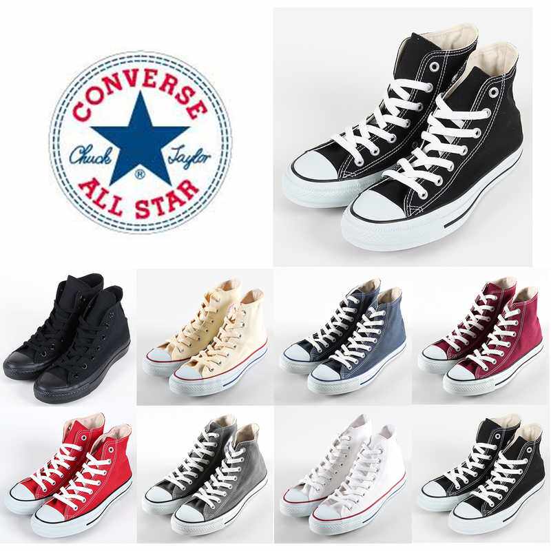 converse日版all star hi帆布鞋 Rakuten海外帆布鞋