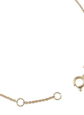 日本直邮Tory Burch Kira 珐琅链条手链 90284-720 Fit House 品