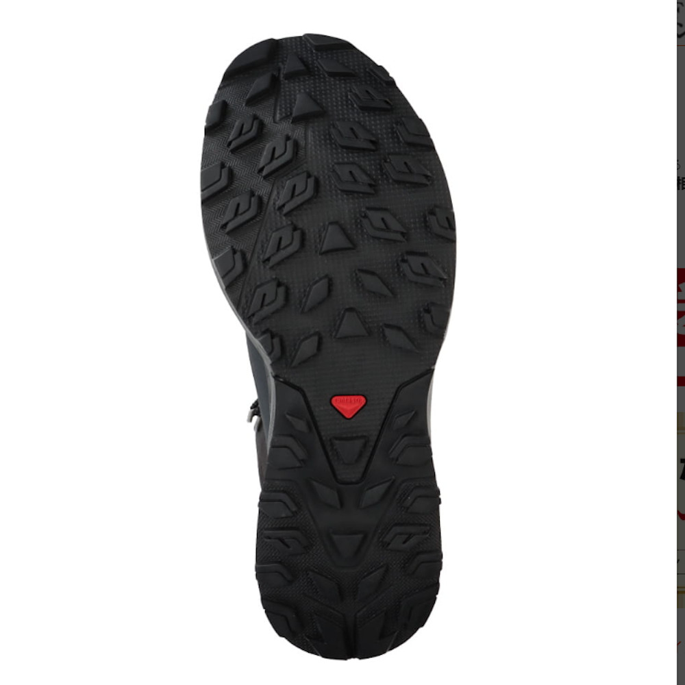 Salomon萨洛蒙防水徒步鞋运动鞋男户外登山鞋OUTRISE MID GTX - 图0