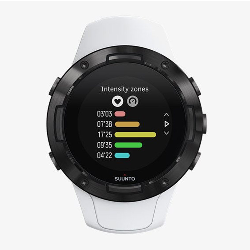 SUUNTO颂拓 5 户外智能运动手表 GPS 北斗 心率