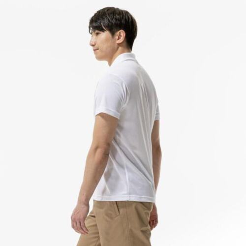 日本直邮美津浓男士Polo衫（比赛服）32MAC67001 - 图2