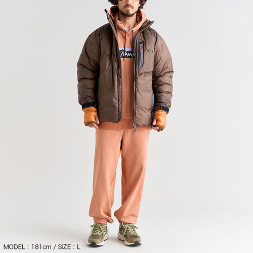 NANGA羽绒服AURORA TEX LIGHT STAND COLLARMIKAMI ND2441-1A101 - 图0