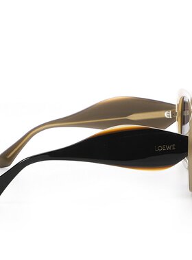日本直邮LOEWE 太阳镜黑色女士LOEWE PAULAS IBIZAPaula's Ibiza