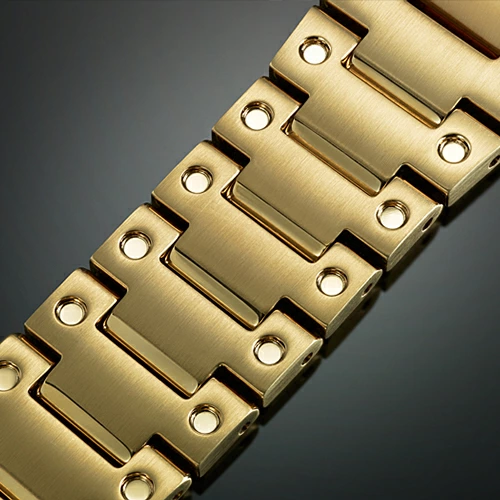 CASIO卡西欧G-SHOCK GMW-B5000GD-9JF 小金块金砖 - 图3