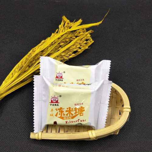子龙冻米糖 传统江南小切 江西丰城特产传统 桂花味 礼盒装 800g - 图1