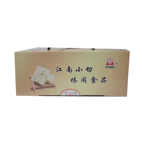 子龙冻米糖 传统江南小切 江西丰城特产传统 桂花味 礼盒装 1kg - 图2