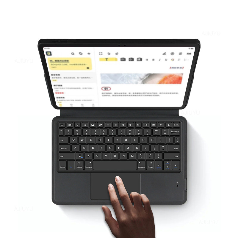  ajiuyu平板电脑外接键盘