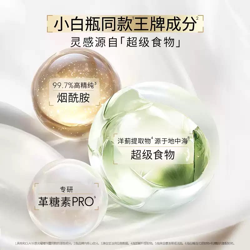 Olay Whitening Essence Lotion