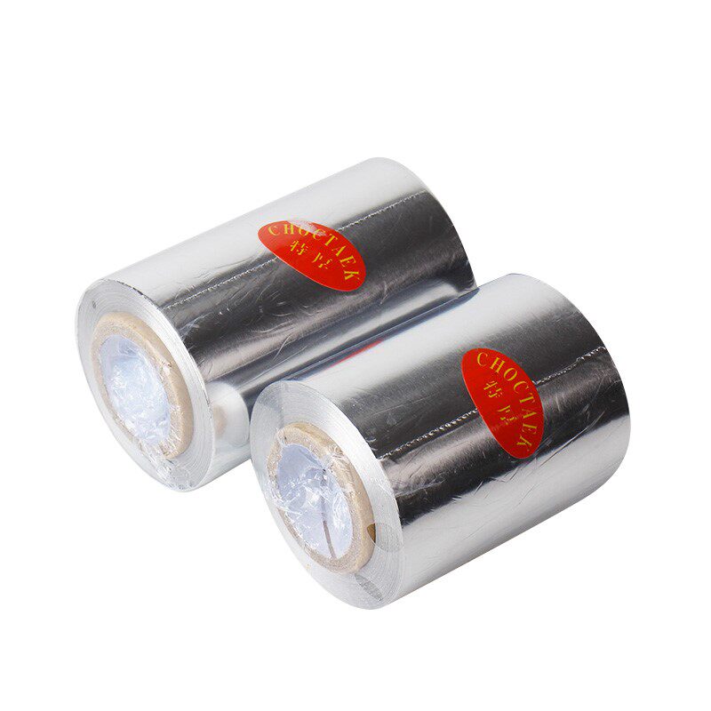 理发店美发用品烫发挑染锡纸锡箔纸 速福护理垫