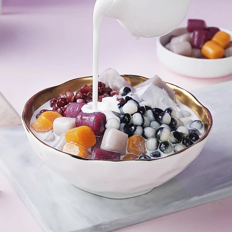 百强富乐炼乳咖啡奶茶商用加糖甜炼奶馒头甜品蛋挞原料340g小罐装,淘宝优惠券,粉丝福利购,淘宝优惠卷