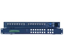 VIDEO Matrix film matrix 8 into 8 out of V analog film matrix Eight-in-eight out