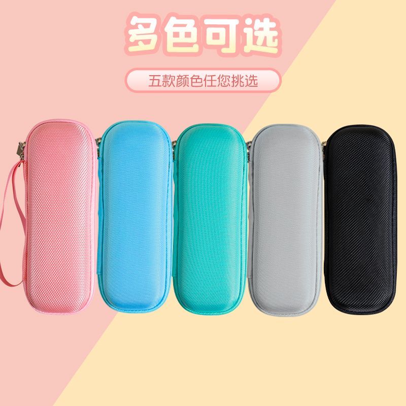 适用于牛听听学习机收纳盒收纳包便携外出同款通用超记牛儿童早教机英语学习神器随身听启蒙磨耳朵听力学习机