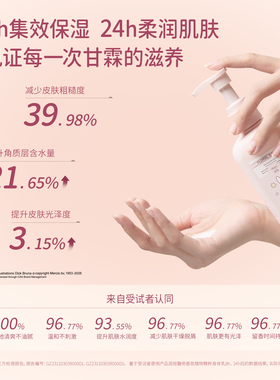 润培米菲联名护手霜身体乳礼盒