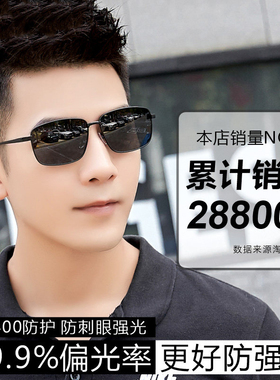 德国进口驾驶偏光防强光太阳镜