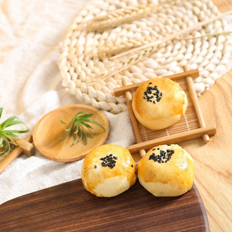  银澜食品传统糕点